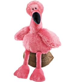 Gund "Mingo Flamingo" 16吋粉紅色火烈鳥